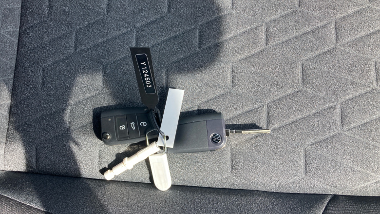 Volkswagen T-Cross 1.0 TSI 115 Match 5dr Petrol Estate